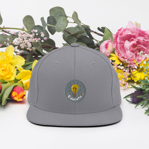 Bright Idea Bonanza Cap! | Snapback Hat